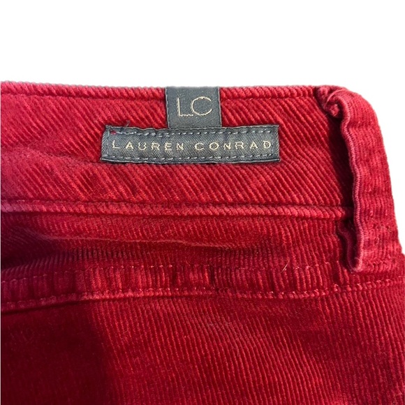 Lauren Conrad Corduroy Pants - Picture 3 of 5